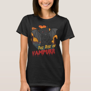 Camiseta El ascenso de Vampurr - Parodiar al gato Kitty Hal