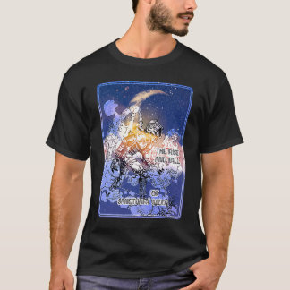 Camiseta El ascenso y la caída de la Luna Santuaria 2