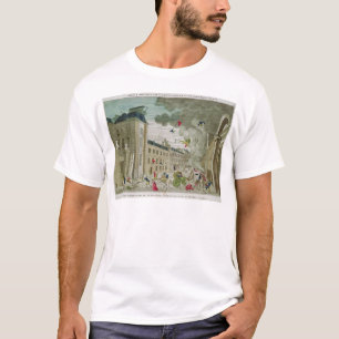 Camiseta El asesinato frustrado de Napoleon Bonaparte