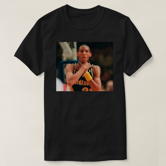 Camiseta El asesino de Knick (Diseño del anverso)