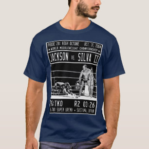 Camiseta El asesino del hacha 2