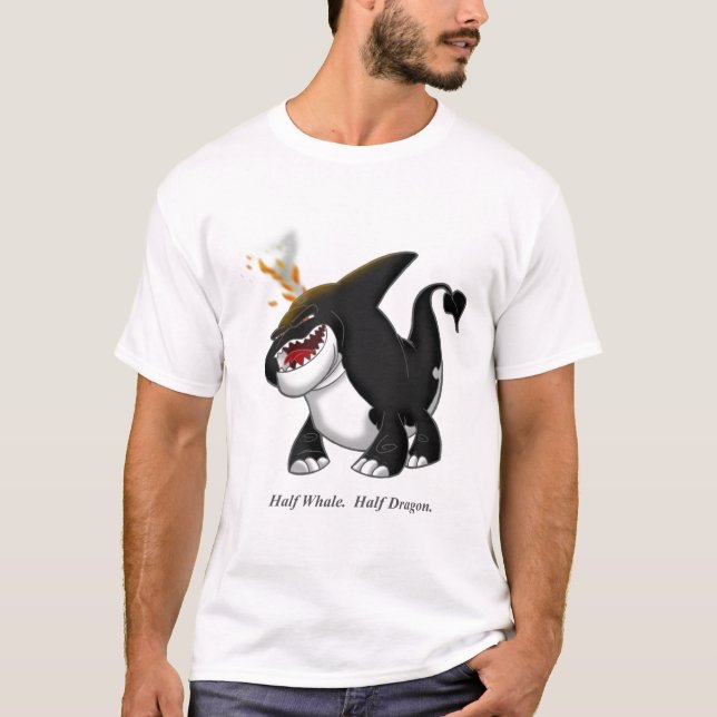 Camiseta El asesino Whagon (Anverso)