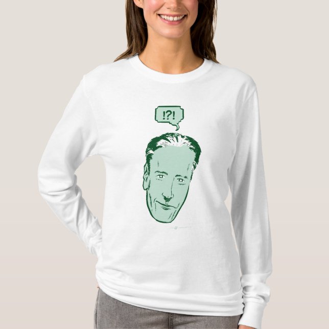 Camiseta El asesor (Anverso)