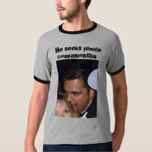 Camiseta El Asif - Dave bday