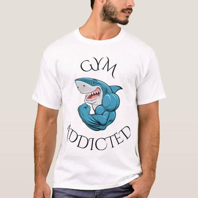 Camiseta El Asilo de Hierro: Desatando la Bestia Interior a (Anverso)