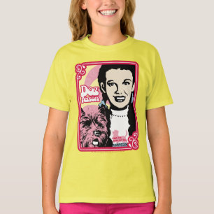 Camiseta El Asistente De Oz™   Dorothy™ y Toto™ - Perro
