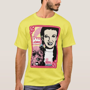 Camiseta El Asistente De Oz™   Dorothy™ y Toto™ - Perro