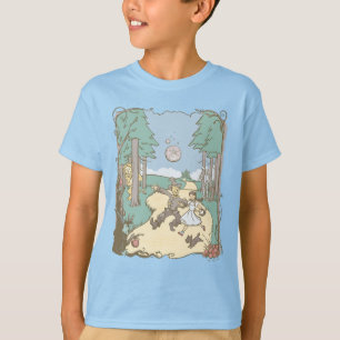 Camiseta El Asistente De Oz™ Libro de historias Camino