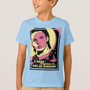 Camiseta El Asistente De Oz™   No estoy en Kansas