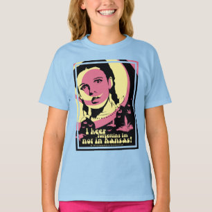 Camiseta El Asistente De Oz™ No estoy en Kansas