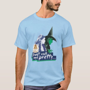 Camiseta El Asistente De Oz™   No me llames Bonito