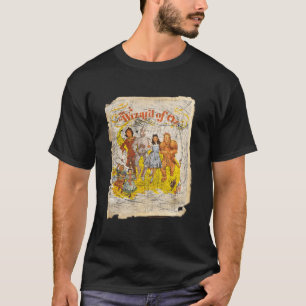 Camiseta El Asistente De Oz Poster