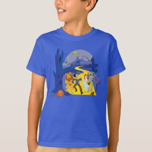 Camiseta El Asistente De Oz™   Selva perdida de Halloween