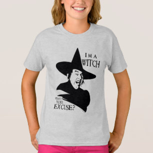 Camiseta El Asistente De Oz™ Soy una bruja