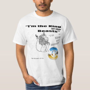 Camiseta El asistente de Oz -T-Shirt -