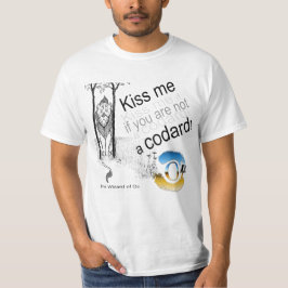 Camiseta El asistente de Oz -T-Shirt -