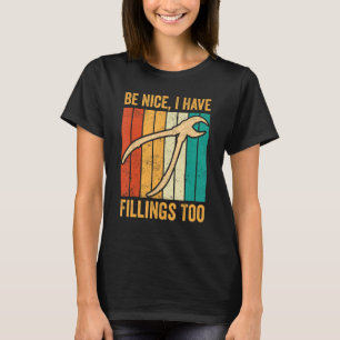 Camiseta El Asistente Técnico de Dental Lab de Be Nice