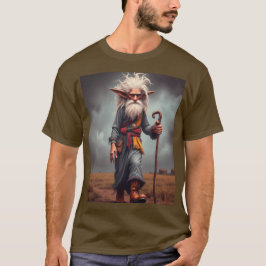 Camiseta El asistente Wandering Elf