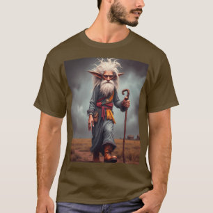 Camiseta El asistente Wandering Elf