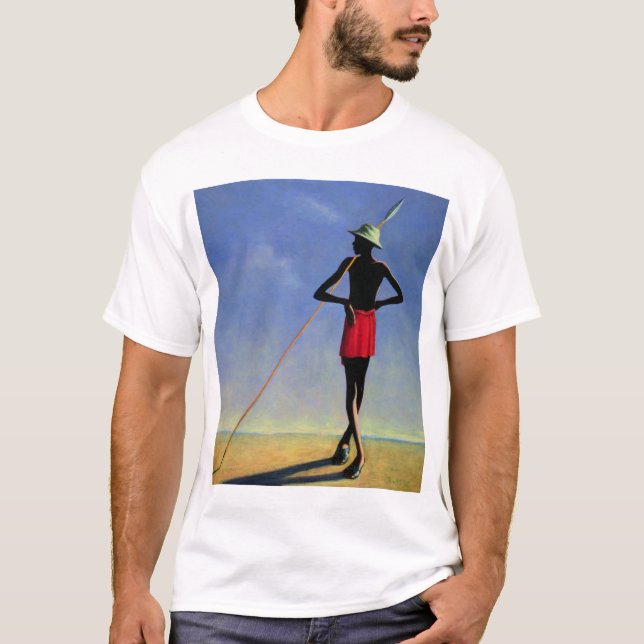 Camiseta El Askari 1992 (Anverso)