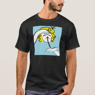 Camiseta El ASL aprende
