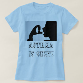 CAMISETA ¡EL ASMA ES…!