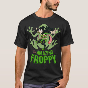 Camiseta El asombroso Froppy