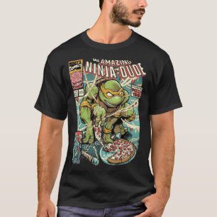 Camiseta El asombroso Ninja Dude Classic T-Shirt Essential 