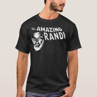 Camiseta el asombroso Randi de Tais