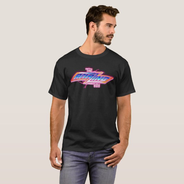 Camiseta El asombroso wow (Anverso completo)