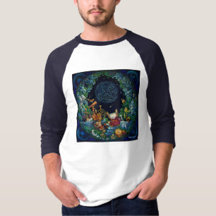 Camiseta El astrólogo de Bill Bell/artlicensing.com