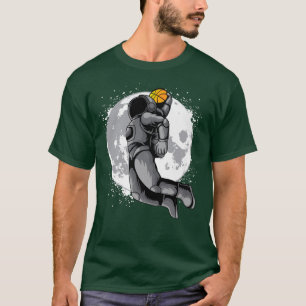 Camiseta El astronauta espacial Hoopers Sport Basketball