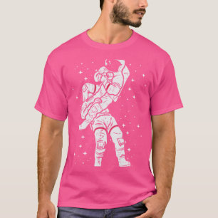 Camiseta El astronauta Jiu Jitsu Funny Jujitsu Bjj Space Me