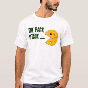 Camiseta El ataque del paquete
