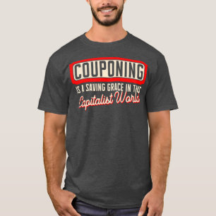 Camiseta El Ataque Es Una Gracia Salvadora En Este Mundo Ca