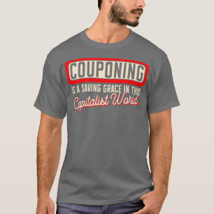 Camiseta El Ataque Es Una Gracia Salvadora En Este Mundo Ca