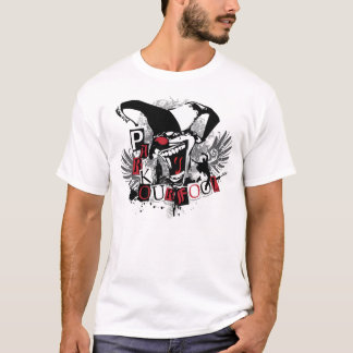 Camiseta El atasco 2 del tonto de MPG