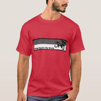 Camiseta El atasco - la mejor banda del mundo - Paul Weller