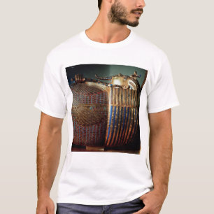 Camiseta El ataúd íntimo de Tutankhamun