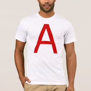 Camiseta El ateísmo en Helvética (mayúsculo)