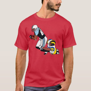Camiseta El aterrizaje de 1 yarda falló