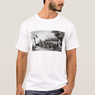 Camiseta El aterrizaje en Tampa Bay
