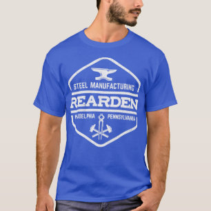 Camiseta El Atlas de Acero Rearden encogido