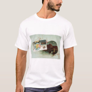 Camiseta El atlas ilustrado de Arbuckles