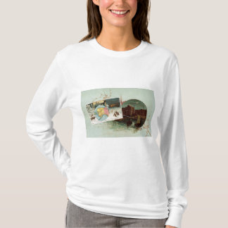 Camiseta El atlas ilustrado de Arbuckles