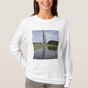 Camiseta El atlas V/Centaur llega en el compl del