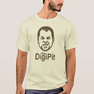 Camiseta El au de DigiPit natural