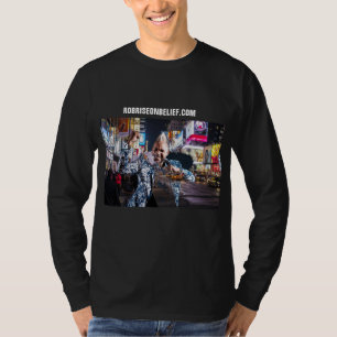 Camiseta El aumento de confianza está llegando