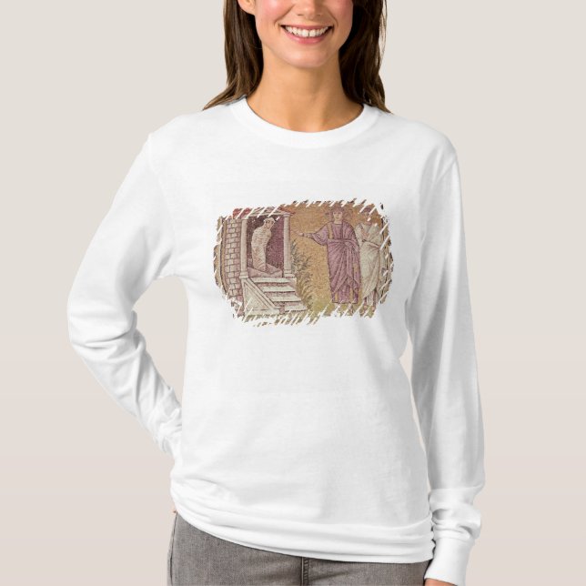 Camiseta El aumento de Lazarus (Anverso)