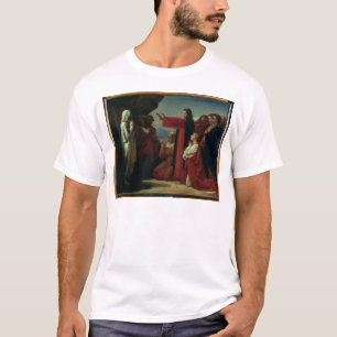 Camiseta El aumento de Lazarus, 1857